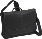 Leather Slim Single Compartment