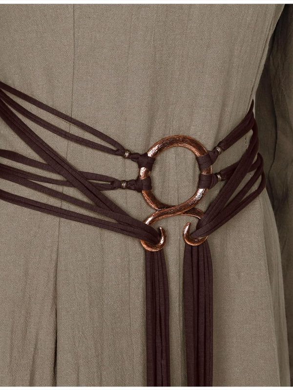 Women's Extra-Long Rope Belt — Accessories